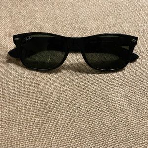 Ray-Ban “New Wayfarer” made in Italy